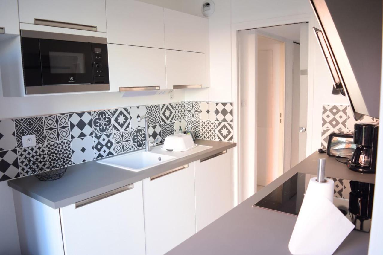 אקס-אן-פרובאנס Spacious Bright And Quiet Nest With Terrace מראה חיצוני תמונה