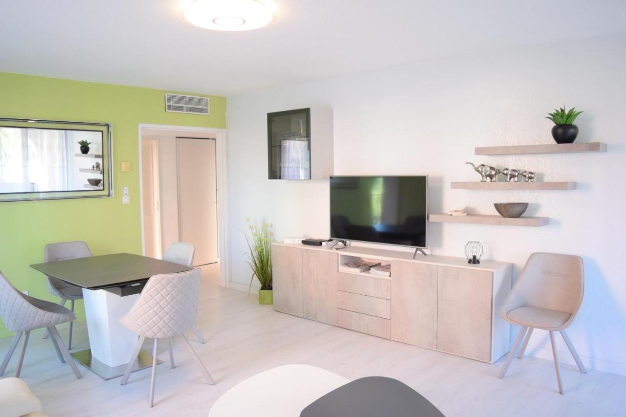 אקס-אן-פרובאנס Spacious Bright And Quiet Nest With Terrace מראה חיצוני תמונה